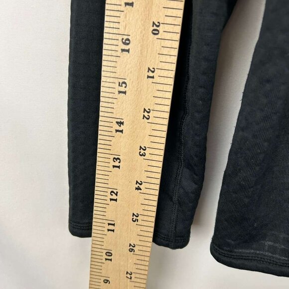 Patagonia Men's L Polartec Grid Fleece 1/2 Zip Pullover Black Long Sleeve Jacket - Picture 5 of 15